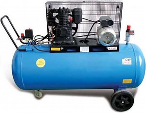 [Hot Item] Sayi K11 Two Cylinder Safety AC Control Board Electric Piston Air Compressor