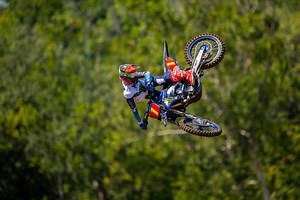 Full 2025 Supercross and Pro Motocross Schedule