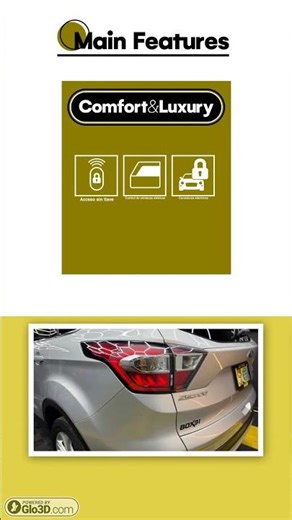 Ford Escape 2017 car review