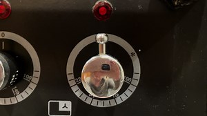 Cómo encender un horno de convección