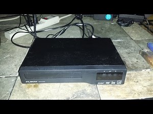 Funai DVD Player DP100FX5 Onecheapdad Product Review