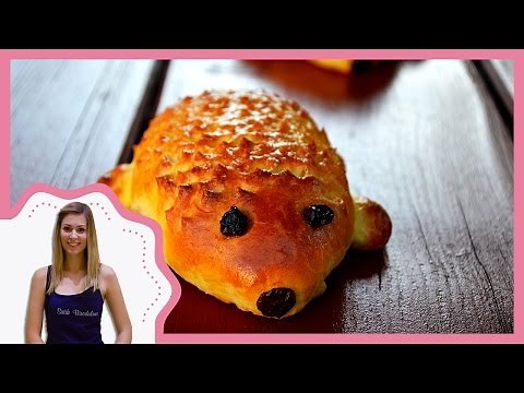 Túrós süni elkészítése recepttel - Sütik Birodalma