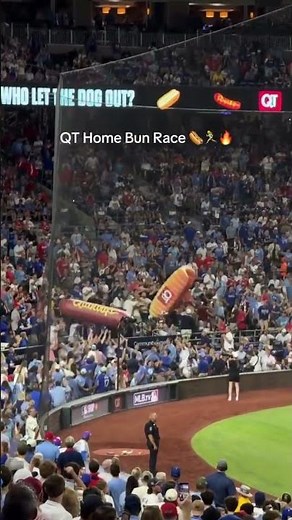 QT Home Bun Race 🌭🏃 ♀️🔥@quiktrip free hot dog, here I come !Use code EMMA for 20% off @kcroya