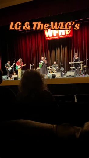 LG & The WLG’s