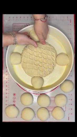 Как да оформиш красива пита (погача) (shape your bread beautifully like art) 107