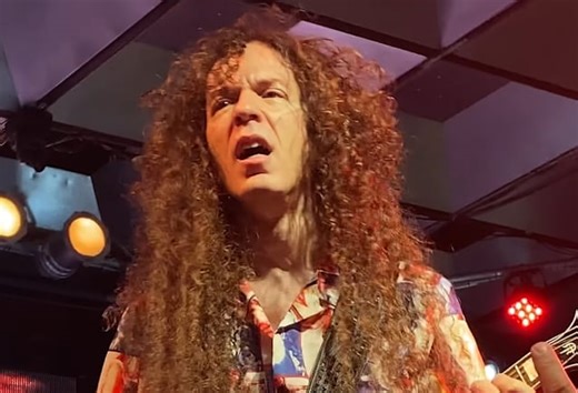 MARTY FRIEDMAN's Next Solo Album Will Be 'Dramatic And Orchestral'