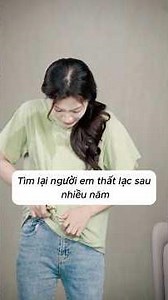 Tìm lại người em thất lạc sau nhiều năm #shorts #phimngan