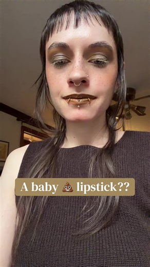 Jeanette Lipstick Review by Unearthly Cosmetics