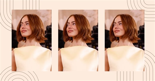 Voici la coupe de cheveux parfaite pour passer du très court au long avec style