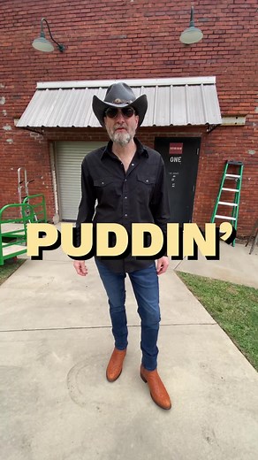 Who likes pudding?