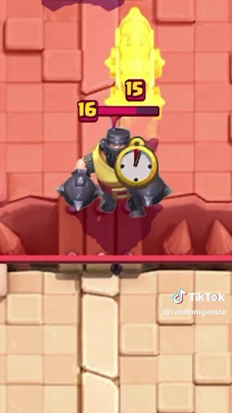 randomgamze (@randomgamze)’s video of clash of royale