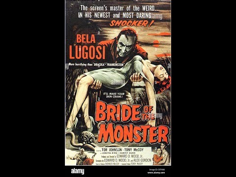 BrideoftheMonster1955