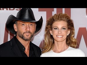 Tim McGraw Turns 50! His Cutest ET Moments With Wife Faith Hill
