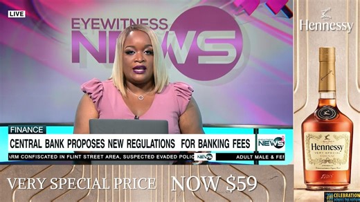 2.5K views | Central Bank proposes new regulations for banking fees | Eyewitness News Bahamas | Facebook