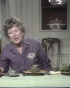 Julia shows us how to prepare artichokes three ways in this full episode of The French Chef! #artichokes #cookingtips #thefrenchchef | Julia Child