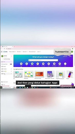 Buat QR Code Cantik & Unik Dalam Canva (Bukan Hitam Putih!)