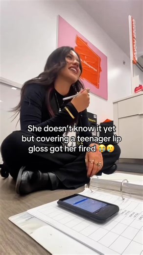 Emma 💕 on Instagram: "I got fired 4 days ago… and honestly? I’m still in shock. Here’s what actually happened. I was working a closing shift at Ulta when a teenage girl came through my register. She couldn’t have been more than 15 or 16. When I told her the total, she realized she was a few cents short — literally 17 cents. You could see her panic immediately. She started digging through her bag, clearly embarrassed, and finally said she’d have to put something back. I didn’t want to make it a