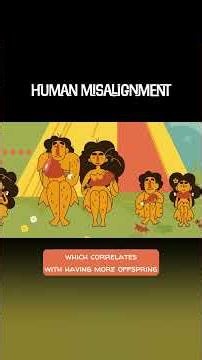 Here's why humans are misaligned from the perspective of evolution