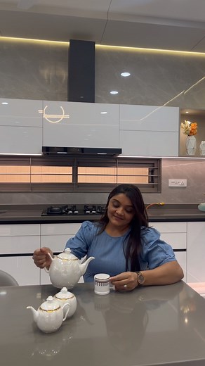 Archemotion Studio | Modular aesthetic Kitchen : Project: National House Kitchen Designer: @velocitas_hafele : #kitchendesign #kitchendesignideas #kitchendecor... | Instagram