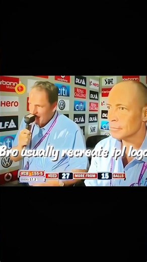 Abd recreate ipl logo #abdevilliers #cricket #shorts