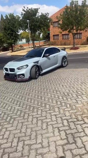 BMW G87 M2 Lightweight Enhancements and Upgrades