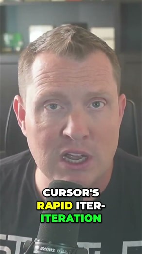 Claude vs. Cursor: Best AI Coding Tool for Your Needs? #shorts