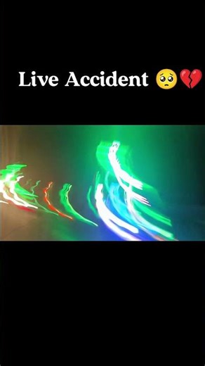 Live Accident 😭💔 Last Video #shorts #accident #rider
