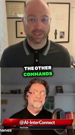 Your words are actually writing AI's next command.