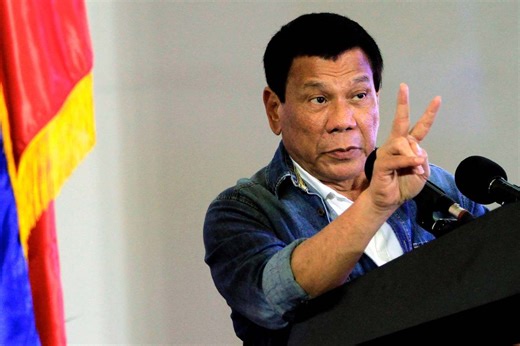 Lacson blames Duterte for allowing PNP to do 'practically anything'