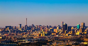 Jozi My Jozi is lighting up Johannesburg with solar-powered streetlights