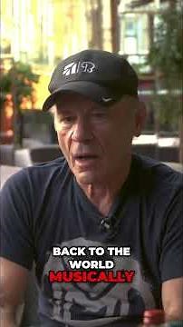 Why Bruce Dickinson LEFT Iron Maiden in the 90s #ironmaiden #brucedickinson #heavymetal #metal