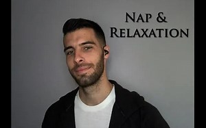 【Relaxing Male ASMR】放松的轻声耳语