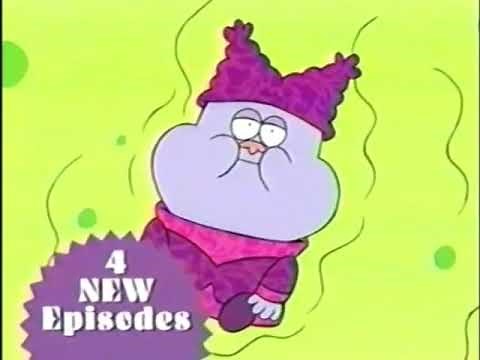 Cartoon Network "Festival of Chowder" Promo (late May 2009)