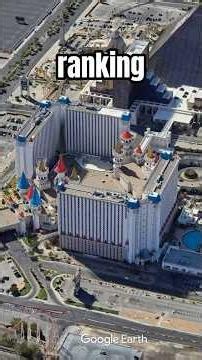 Ranking Every MGM Hotel On The Las Vegas Strip… #mgm #lasvegas #hotel