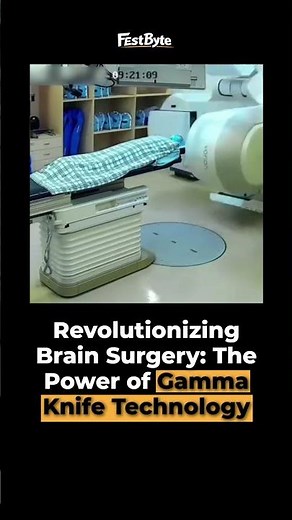 Precision Without the Knife: Gamma Knife Radiosurgery