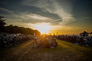 Bournemouth International Triathlon