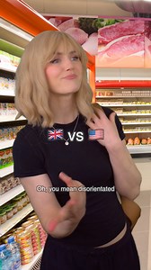 2.7M views · 101K reactions | UK vs USA accents 藍 #uk #english #american #accent #relatable #america #comedy #comedyreels #funnyvideos #funnyreels | Helen Christie | Facebook