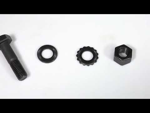 PIV Testing for the Turn-Of-Nut Method - Fastener Installation