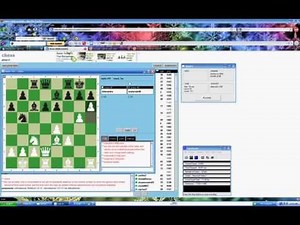 Chess trainer tutorial:How to cheat at Playok