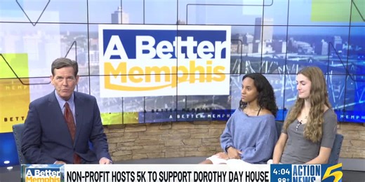 Non-profit hosts 5K to support Dorothy Day House