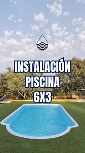 2.9K views · 11 reactions | #Piscina #Piscinasdepoliester #Pool...