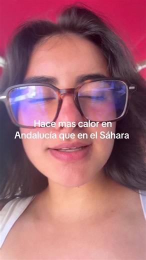 Salí sin comer y encima deshidratada. Me pegó una ola asfixiante de calor y empecé a alucinar💅🏻 tomen agua #fypシ #españa #andalucia