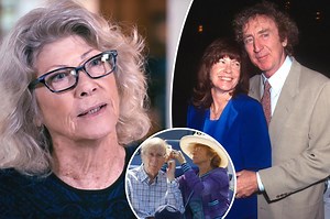 Gene Wilder's widow recalls actor's sweet final words in new documentary