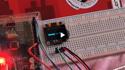 Arduino OLED Video Player with Serial Data Transmission | Riyan Kundu posted on the topic | LinkedIn