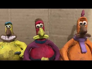Chicken Run - “Catapult” Clip