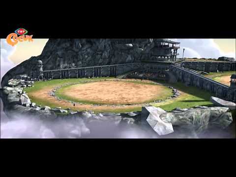 Cille - Üçlü Arena