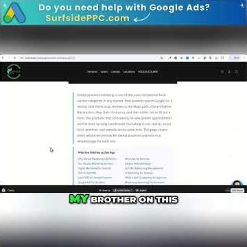 Unlock SEO Clients: Niche Marketing Agency Website Strategy #shorts