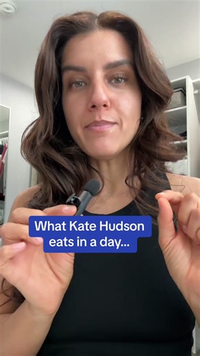 What Kate Hudson Eats in a Day | Celebrity Diet Revealed