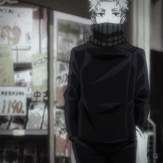 Explore Inumaki's Character in Jujutsu Kaisen
