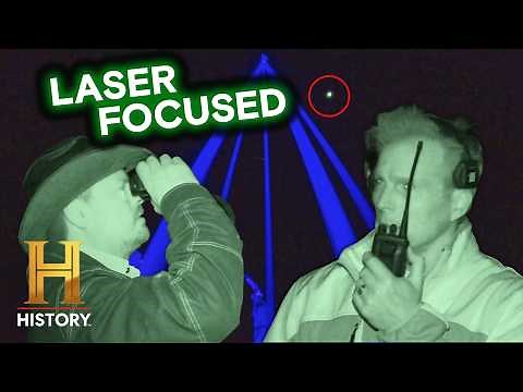 Alien Activity Detected Beneath the Mesa? | The Secret of Skinwalker Ranch | Full Episode